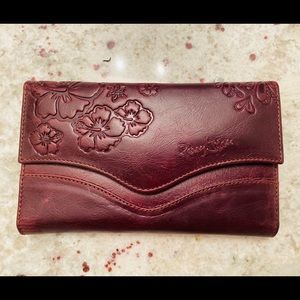 Perry Jhan Leather wallet